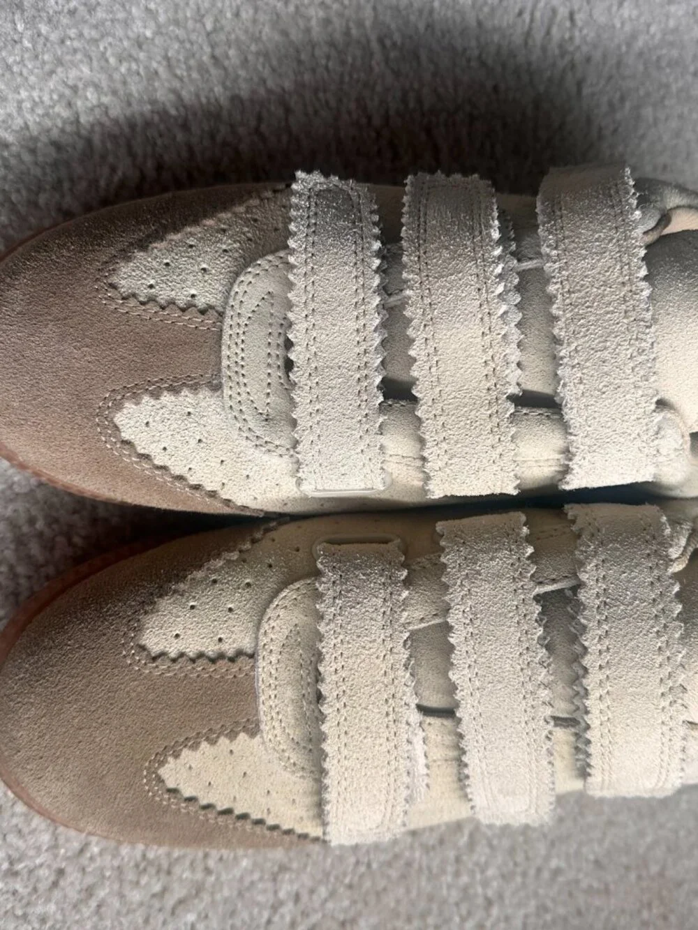 Silent D Seena Suede sneakers size 10!